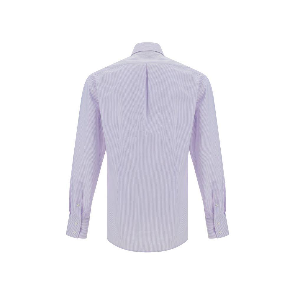 Brunello Cucinelli Striped Shirt BR-MM6711718C011-XL
