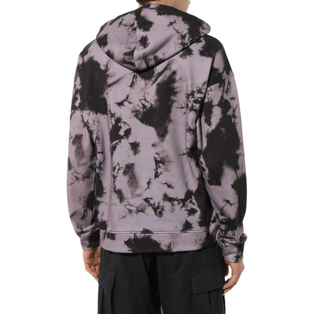 Comme Des Fuckdown Gray Cotton Sweater CO-14499-XS
