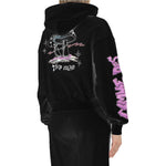 Comme Des Fuckdown Black Cotton Sweater CO-14503-IT36|XXS