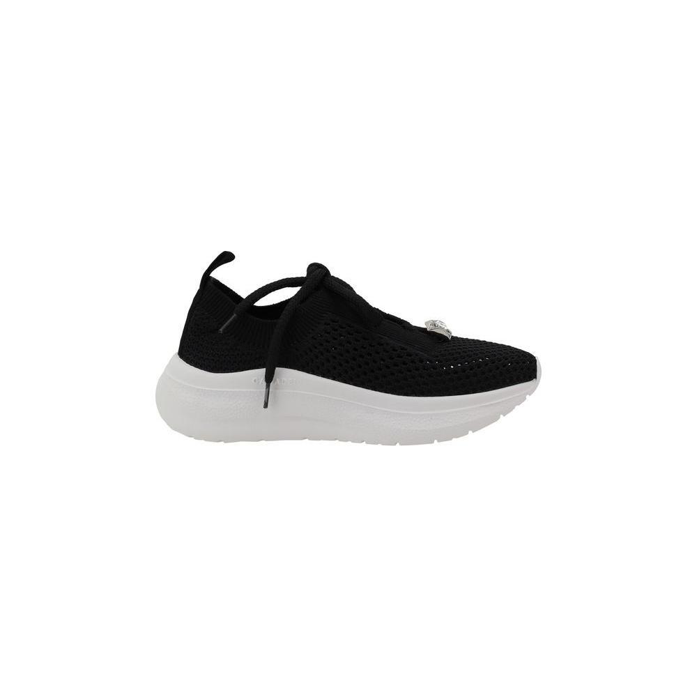 Casadei Mia Sneakers CA-2J916J0201MIAKN9000NERO-EU37/US7