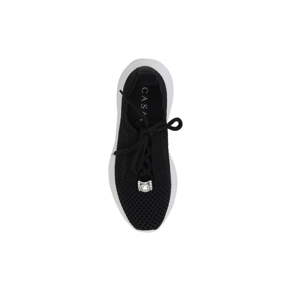 Casadei Mia Sneakers CA-2J916J0201MIAKN9000NERO-EU37/US7