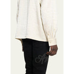 Amiri White Viscose Shirt AM-14519-S