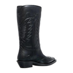 Dior Black Leather Boot DI-14542-EU36/US6