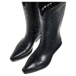 Dior Black Leather Boot DI-14542-EU36/US6