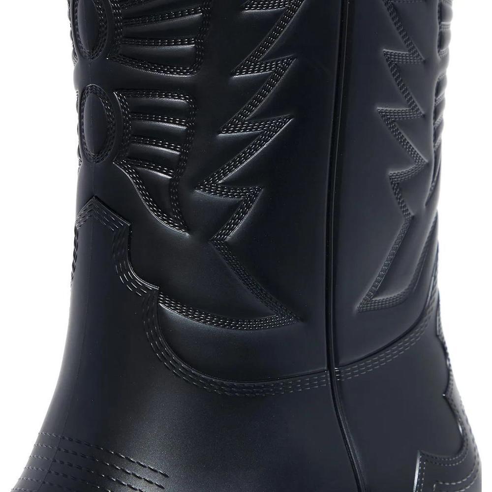 Dior Black Leather Boot DI-14542-EU36/US6