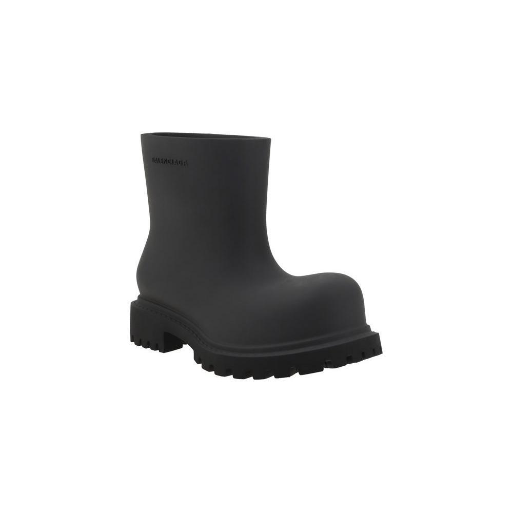 Balenciaga Steroid Ankle Boots BA-770610W0FOI1000-EU37/US7