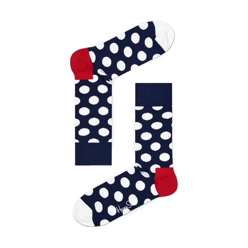 Happy Socks Blue Cotton Sock HA-9603000010-36-40