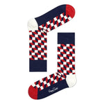 Happy Socks Blue Cotton Sock HA-9603000010-36-40