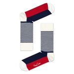 Happy Socks Blue Cotton Sock HA-9603000010-36-40
