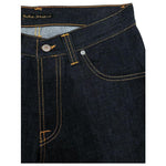 Nudie Jeans Blue Cotton Men Jeans NU-24764-W29