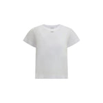 PINKO Logo T-shirt 1728,72470364320,Clothing,New with tags,PINKO,S,Tops & T-Shirts - Women - Clothing,White,Women,Women - Clothing,XS PI-100373A228Z04-S