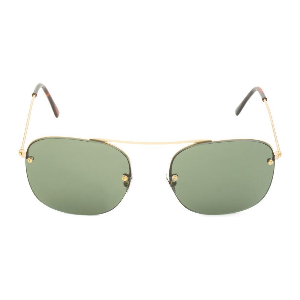 LGR Gold Metal Sunglasses