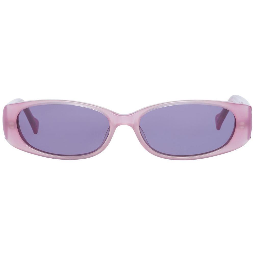 More & More Purple Plastic Sunglasses M&MM5430453900AC