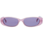 More & More Purple Plastic Sunglasses M&MM5430453900AC