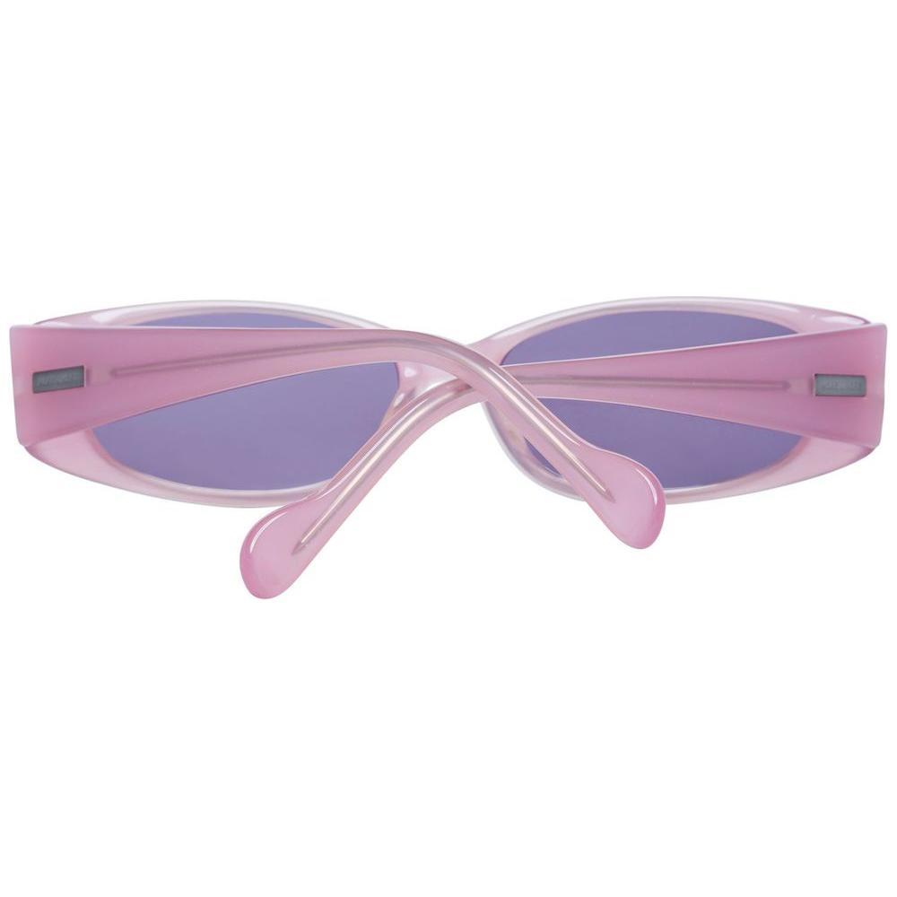 More & More Purple Plastic Sunglasses M&MM5430453900AC
