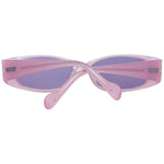 More & More Purple Plastic Sunglasses M&MM5430453900AC