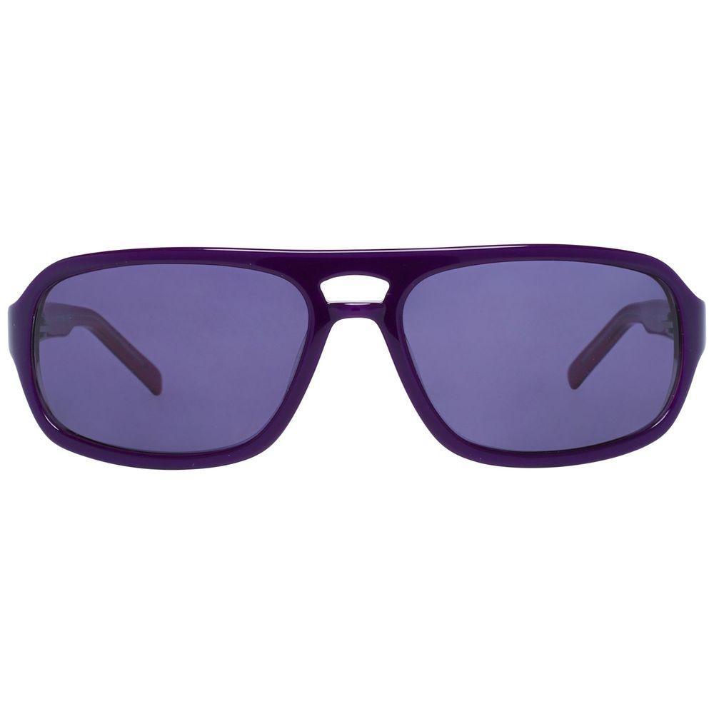 More & More Purple Plastic Sunglasses M&MM5435459900AC
