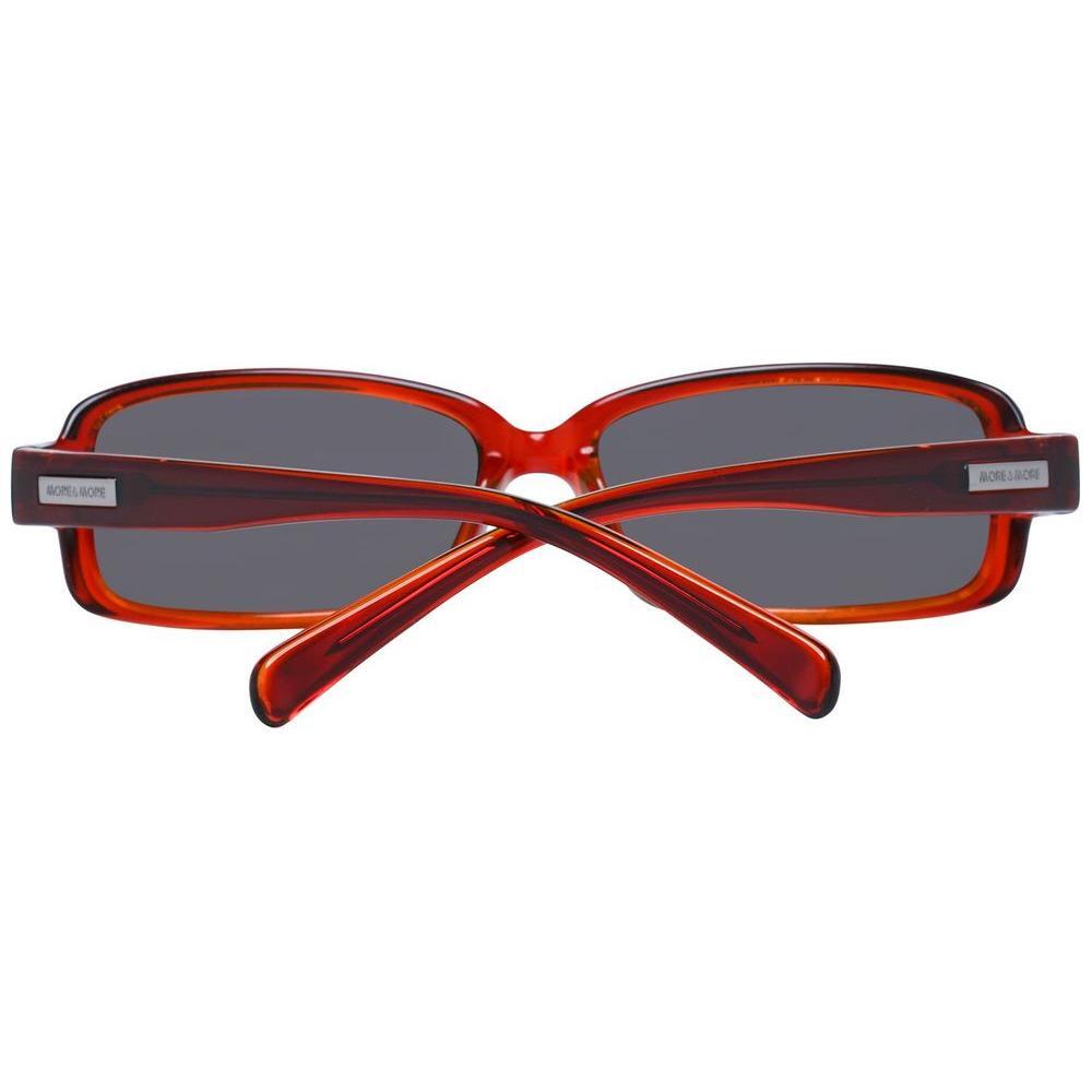 More & More Brown Plastic Sunglasses M&MM5452251330AC