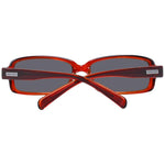 More & More Brown Plastic Sunglasses M&MM5452251330AC