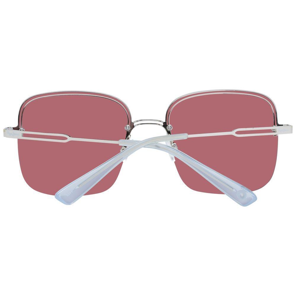 Pepe Jeans Brown Metal Sunglasses PJPJ518656C6AC