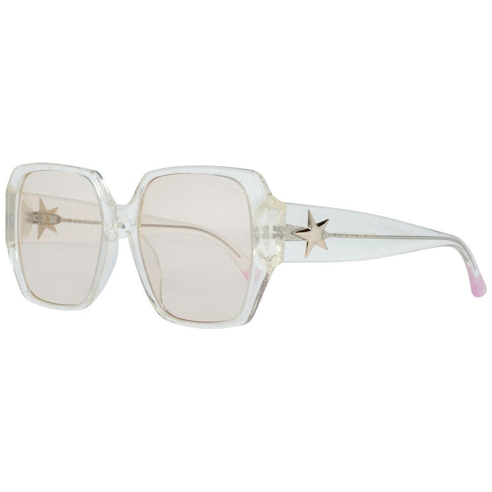Victoria's Secret Transparent Plastic Sunglasses VSVS00165825ZAC