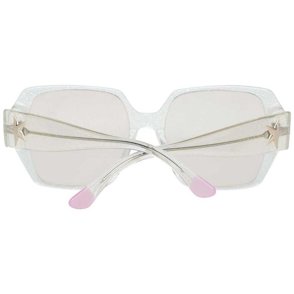Victoria's Secret Transparent Plastic Sunglasses VSVS00165825ZAC