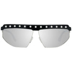 Victoria's Secret Black Metal Sunglasses VSVS00186401CAC