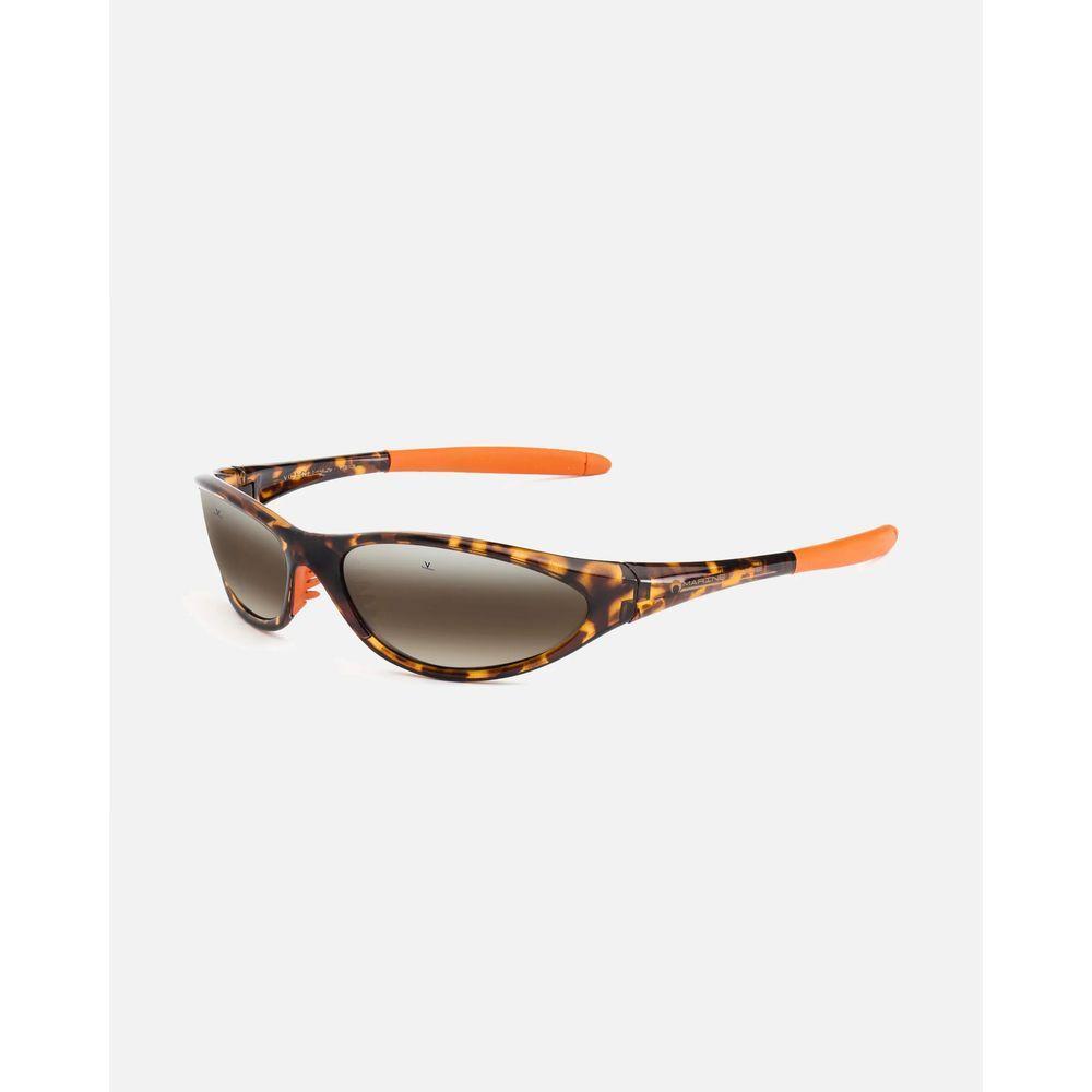 Vuarnet Brown Nylon Sunglasses VUA150X032136AC