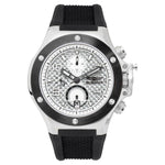 Bobroff Black Rubber Watch BOBF1002M20AC