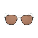 Belstaff Brown Titanium Sunglasses BEOUTLAWIIMARRONWAC