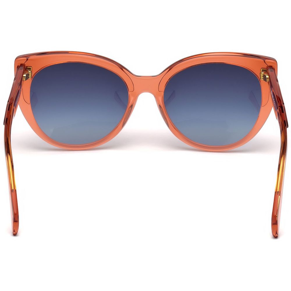 Just Cavalli Bicolor Plastic Sunglasses