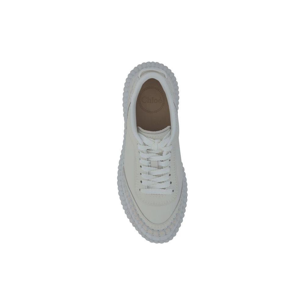Chloé Nama Sneakers CH-CHC24S00RBD100-EU40/US10