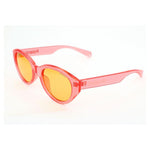 Polaroid Pink Polycarbonate Sunglasses POPLD6051GS35JAC