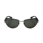 Polaroid Black Polycarbonate Sunglasses POPLD6122SSMFAC