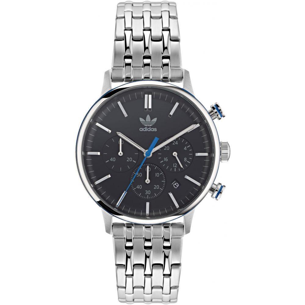 Adidas Gray Stainless Steel Watch ADAOSY22018AC