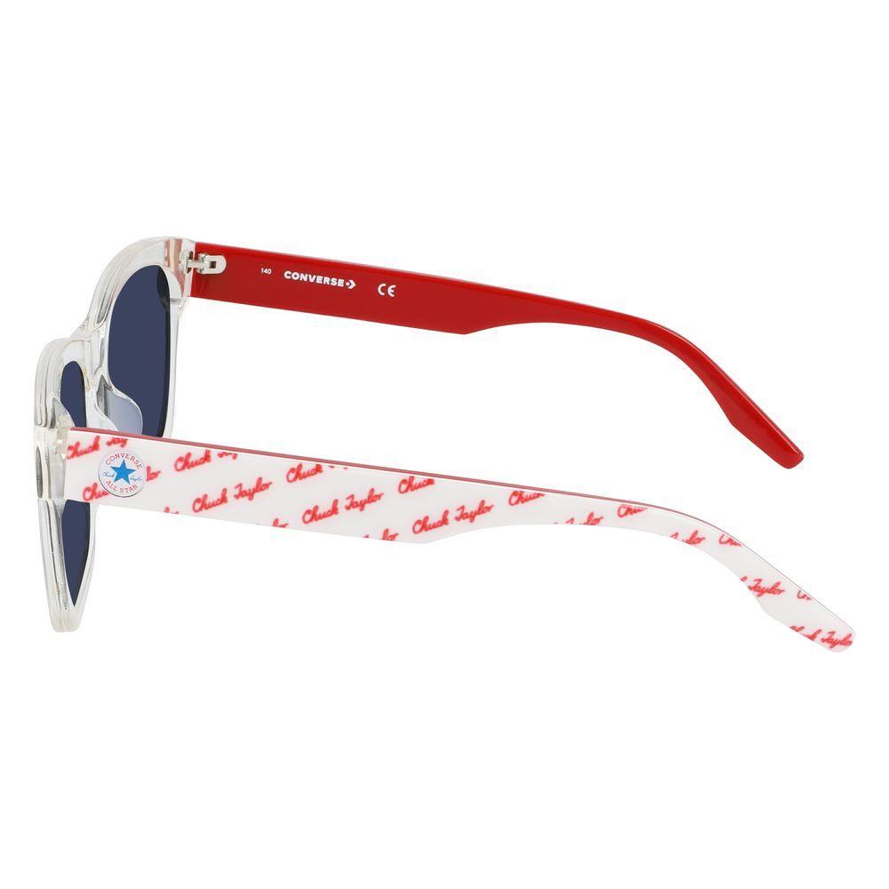Converse White Acetate Sunglasses COCV501SALLSTAR102AC