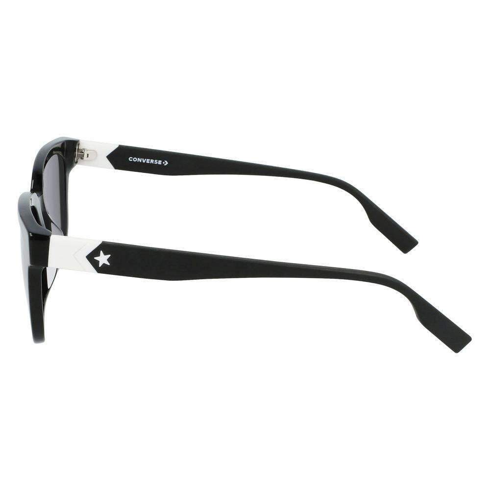 Converse Black Acetate Sunglasses COCV519SRISEUP001AC