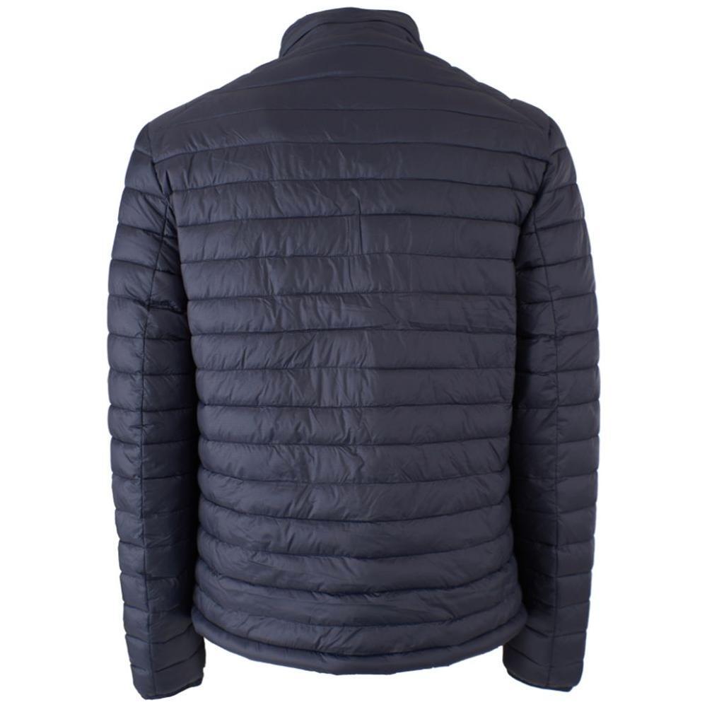 Yes Zee Blue Nylon Jacket