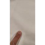Dolce & Gabbana White Cotton Stretch Black HOT Crystal T-shirt TSH99919-M