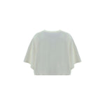 Chloé Cropped T-Shirt CH-CH24AJH09183101-S