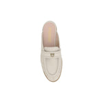 PINKO Naty Mules PI-SD0351P003DY7YOGURT-EU38/US8
