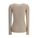 Brunello Cucinelli Cashmere Long Sleeve Jersey BR-M13852108COW20-S