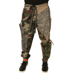 Dolce & Gabbana Multicolor Camouflage Jogger Sweatpants Pants PAN75677-48