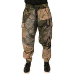 Dolce & Gabbana Multicolor Camouflage Jogger Sweatpants Pants PAN75678-48