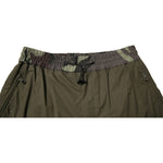 Dolce & Gabbana Multicolor Camouflage Jogger Cargo Pants PAN75686-44