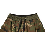 Dolce & Gabbana Multicolor Camouflage Cargo Sweatpants Pants PAN75689-50