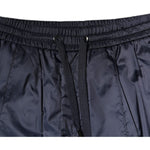 Dolce & Gabbana Dark Blue Cotton Skinny Sweatpants Pants PAN75785-48