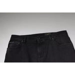 Dolce & Gabbana Black Logo Cotton Stretch Skinny Denim Jeans PAN75807-54