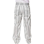 Dolce & Gabbana White Straight Formal Dress Pants PAN75842-50