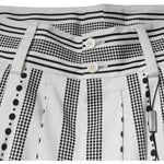 Dolce & Gabbana White Straight Formal Dress Pants PAN75842-50